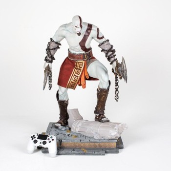 God of War Kratos Premium Statue 81 cm